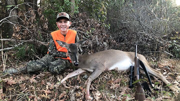 Deer offer wide range of flexibility for preparation